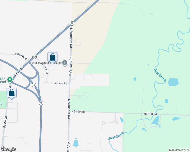 map of restaurants, bars, coffee shops, grocery stores, and more near 2011 Epicurean Drive in Clinton
