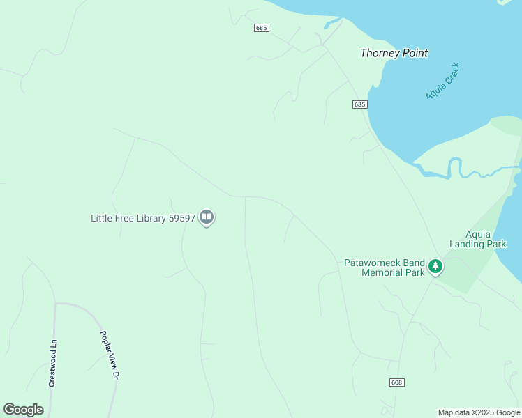 map of restaurants, bars, coffee shops, grocery stores, and more near 5700 Camp Geary Lane in Stafford