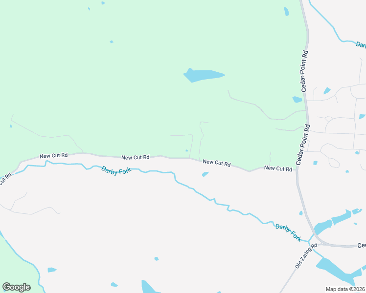 map of restaurants, bars, coffee shops, grocery stores, and more near 6201 New Cut Road in Crestwood