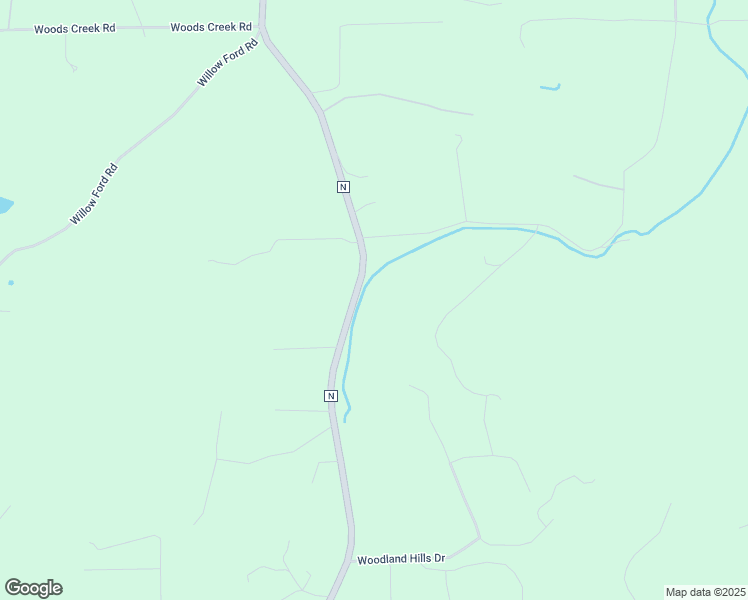 map of restaurants, bars, coffee shops, grocery stores, and more near 4660 Highway North in Robertsville