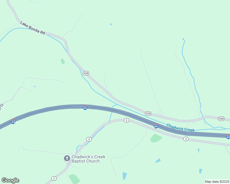 map of restaurants, bars, coffee shops, grocery stores, and more near 5117 Lake Bonita Road in Catlettsburg