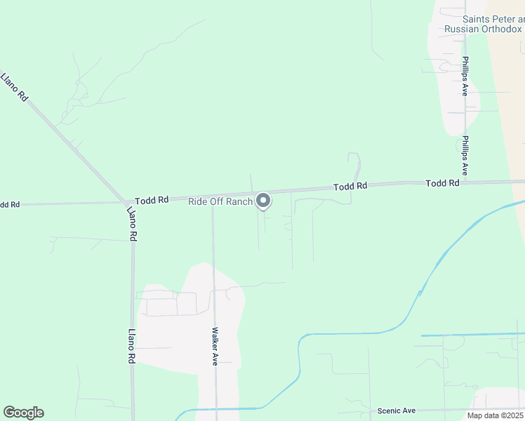 map of restaurants, bars, coffee shops, grocery stores, and more near 1348 Todd Road in Santa Rosa