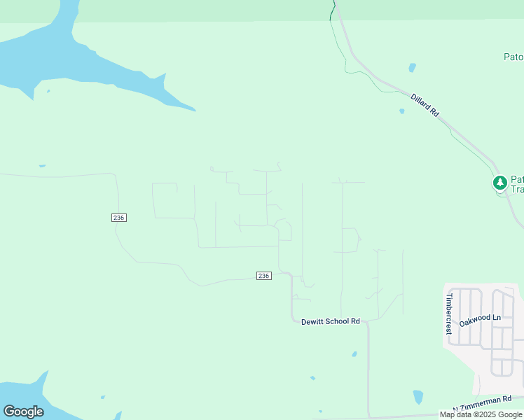 map of restaurants, bars, coffee shops, grocery stores, and more near 3541 Indian Cove Road in Birdseye