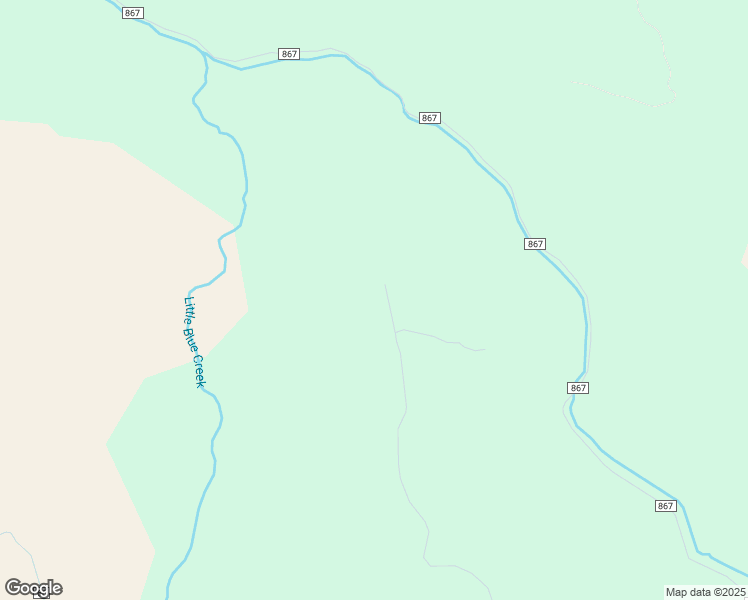 map of restaurants, bars, coffee shops, grocery stores, and more near 771 Crest Drive in Cimarron
