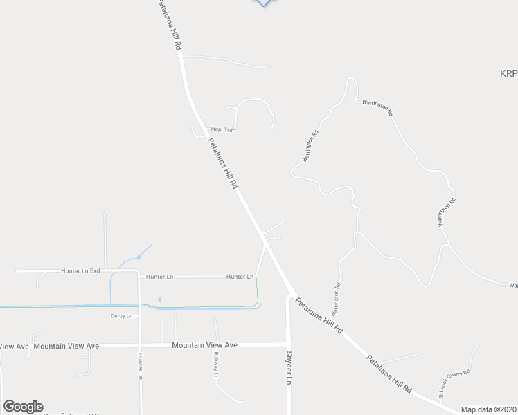map of restaurants, bars, coffee shops, grocery stores, and more near 4554 Petaluma Hill Road in Santa Rosa