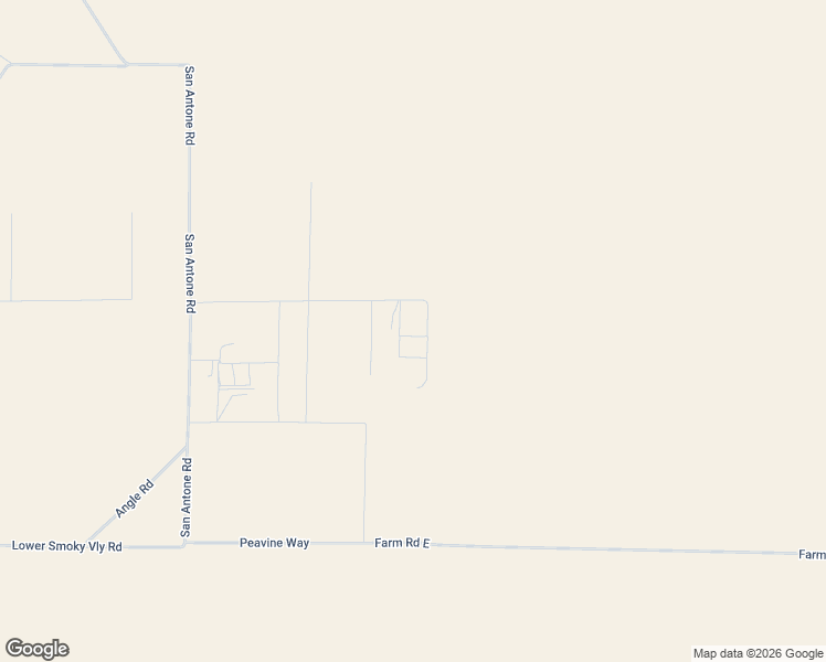 map of restaurants, bars, coffee shops, grocery stores, and more near Seiferd Lane in Tonopah