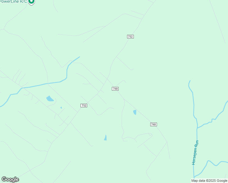 map of restaurants, bars, coffee shops, grocery stores, and more near 40 Jack Ellington Road in Fredericksburg