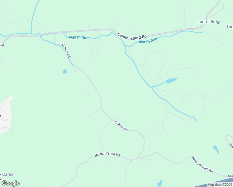 map of restaurants, bars, coffee shops, grocery stores, and more near 12803 Collins Road in Catlettsburg