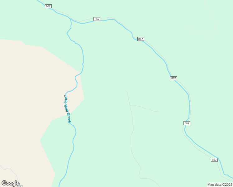 map of restaurants, bars, coffee shops, grocery stores, and more near 771 Crest Drive in Cimarron