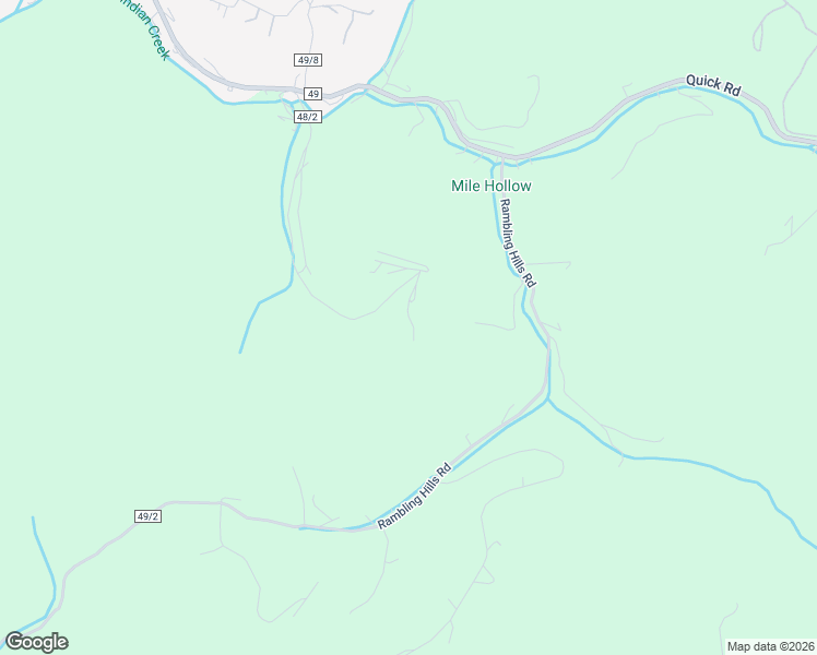 map of restaurants, bars, coffee shops, grocery stores, and more near 71 Chestnut Road in Elkview