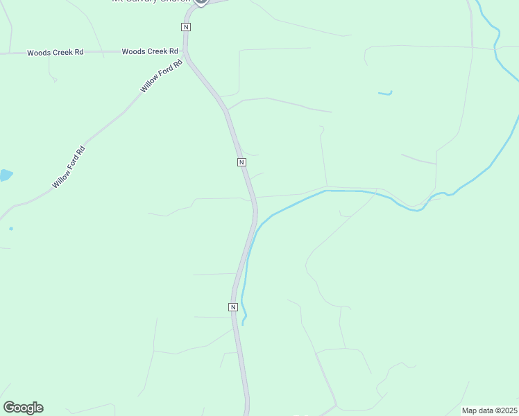 map of restaurants, bars, coffee shops, grocery stores, and more near 4660 State Route N in Robertsville