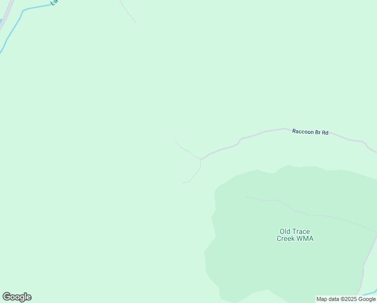 map of restaurants, bars, coffee shops, grocery stores, and more near Raccoon Branch in Lewis County