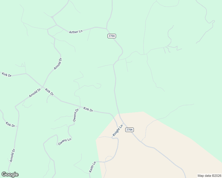 map of restaurants, bars, coffee shops, grocery stores, and more near 2065 Indian Wells Road in Cotopaxi