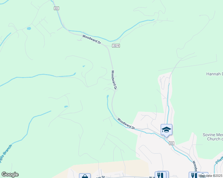 map of restaurants, bars, coffee shops, grocery stores, and more near 1138 Wilmore Lane in Charleston