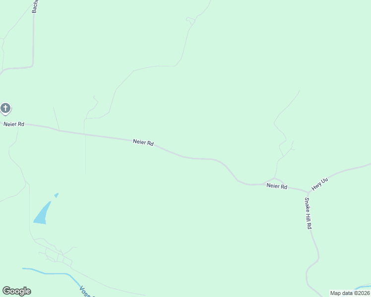 map of restaurants, bars, coffee shops, grocery stores, and more near 2193 Neier Road in Union