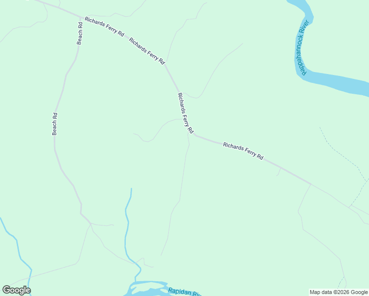 map of restaurants, bars, coffee shops, grocery stores, and more near 34254 Richards Ferry Road in Richardsville