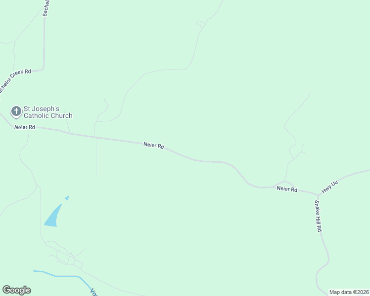 map of restaurants, bars, coffee shops, grocery stores, and more near 2193 Neier Road in Union