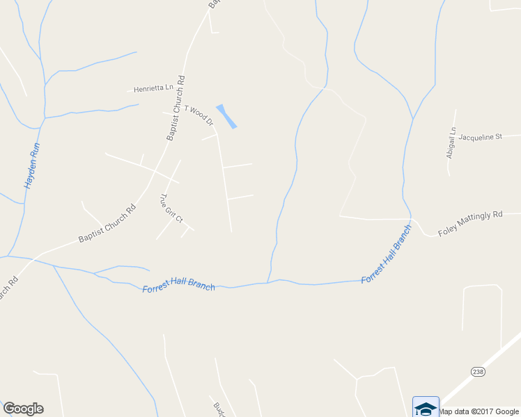 map of restaurants, bars, coffee shops, grocery stores, and more near 38531 Deadwood Ct in Mechanicsville