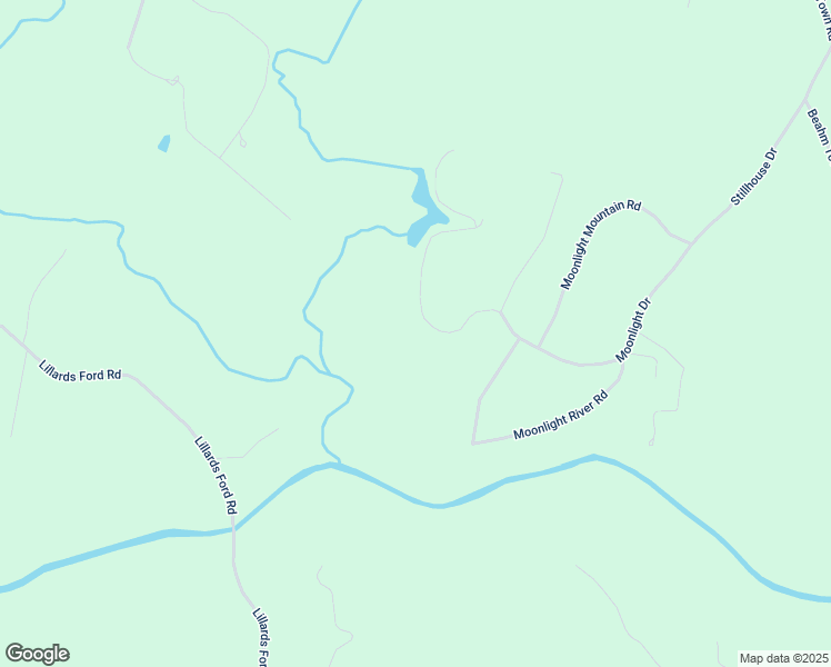 map of restaurants, bars, coffee shops, grocery stores, and more near 749 Moonlight Drive in Culpeper