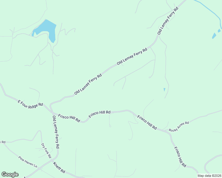 map of restaurants, bars, coffee shops, grocery stores, and more near 5509 Regency Woods Manor in Imperial