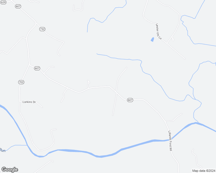 map of restaurants, bars, coffee shops, grocery stores, and more near Lillards Ford Road in Madison