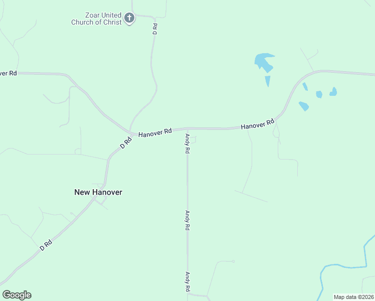 map of restaurants, bars, coffee shops, grocery stores, and more near 3204 Hanover Road in Waterloo