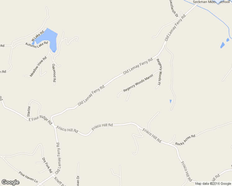 map of restaurants, bars, coffee shops, grocery stores, and more near 5509 Regency Woods Manor in Imperial