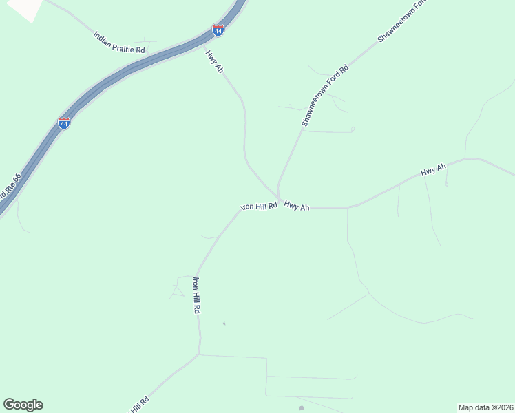 map of restaurants, bars, coffee shops, grocery stores, and more near 3343 Iron Hill Road in Union