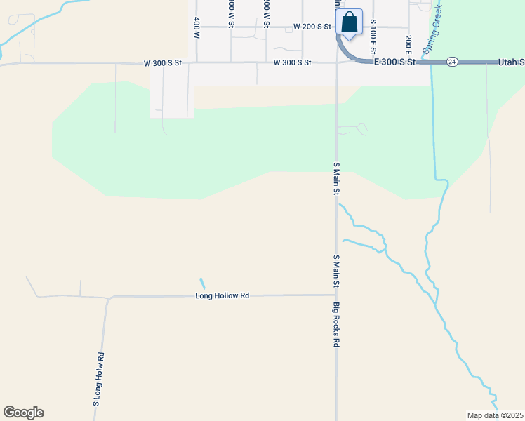 map of restaurants, bars, coffee shops, grocery stores, and more near in Loa