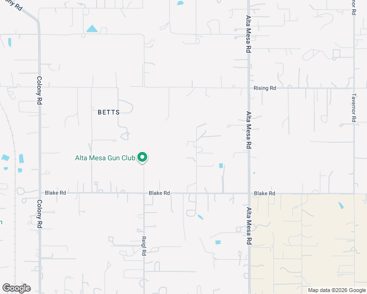 map of restaurants, bars, coffee shops, grocery stores, and more near 10120 La Clair Road in Wilton