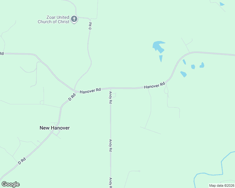 map of restaurants, bars, coffee shops, grocery stores, and more near 3204 Hanover Road in Waterloo