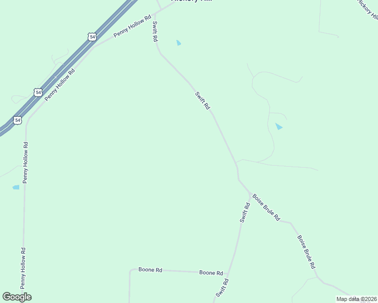 map of restaurants, bars, coffee shops, grocery stores, and more near 13225 Swift Road in Henley