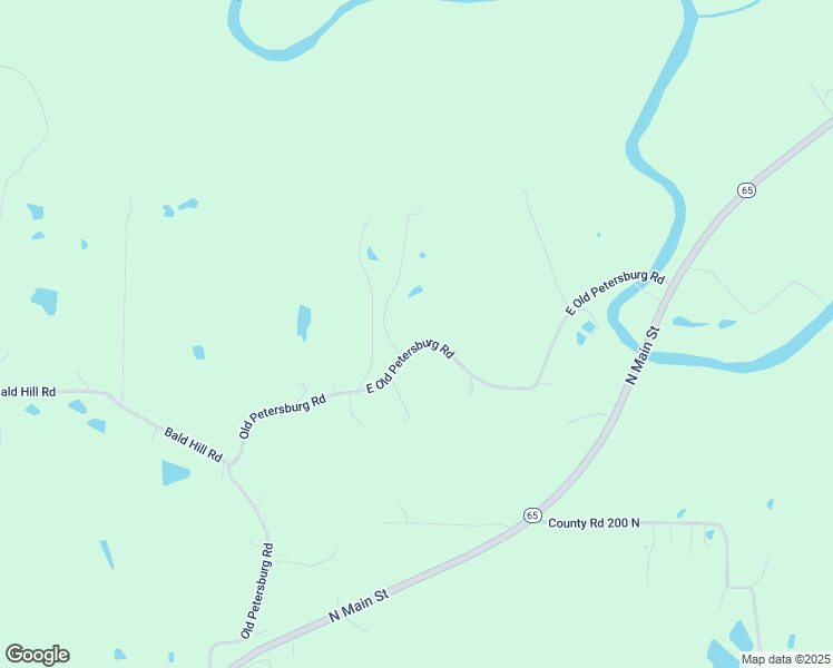 map of restaurants, bars, coffee shops, grocery stores, and more near Tulip Tree Drive in Princeton
