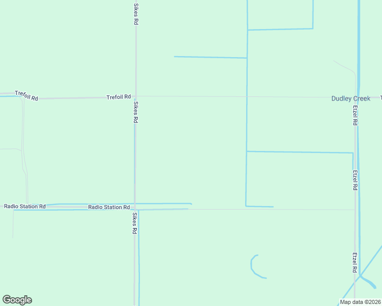 map of restaurants, bars, coffee shops, grocery stores, and more near 7788 Trefoil Rd in Dixon