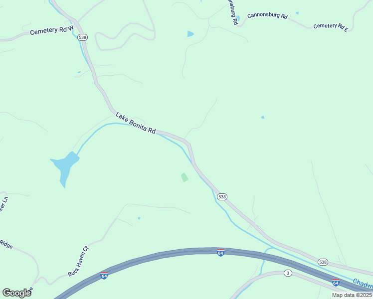 map of restaurants, bars, coffee shops, grocery stores, and more near 5117-6299 Lake Bonita Road in Catlettsburg