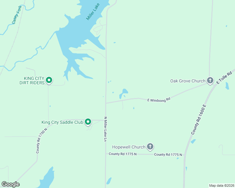 map of restaurants, bars, coffee shops, grocery stores, and more near 14074 East Windsong Road in Mount Vernon