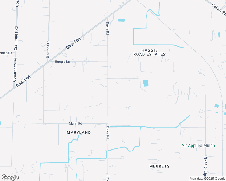 10093 Davis Road, Wilton CA Walk Score