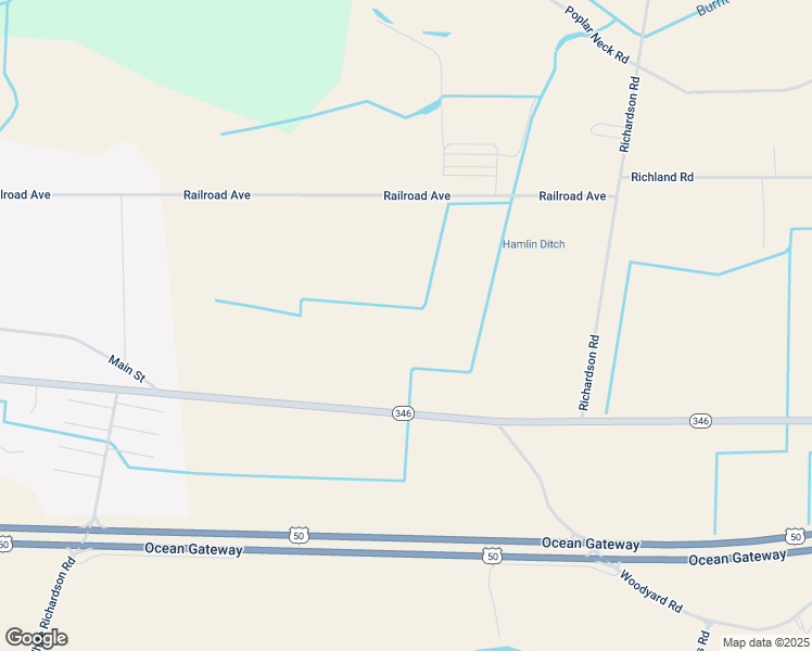 map of restaurants, bars, coffee shops, grocery stores, and more near in Pittsville