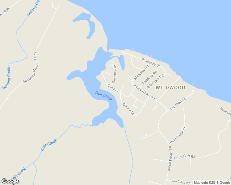 map of restaurants, bars, coffee shops, grocery stores, and more near 43121 Coles Drive in Hollywood