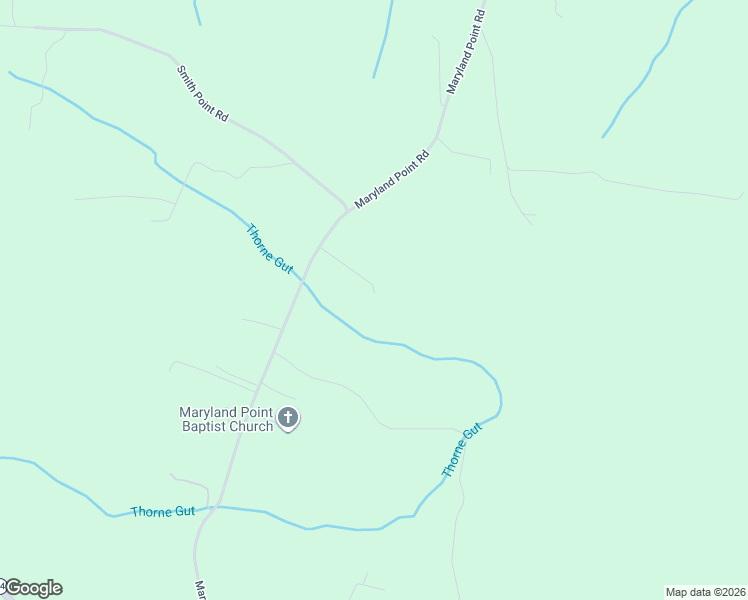 map of restaurants, bars, coffee shops, grocery stores, and more near 11590 Maryland Point Road in Nanjemoy