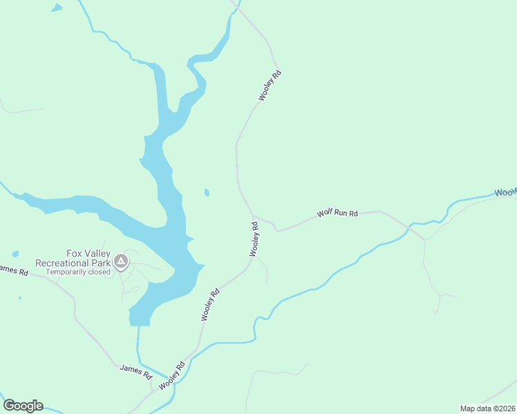 map of restaurants, bars, coffee shops, grocery stores, and more near Wooley Road in Flemingsburg