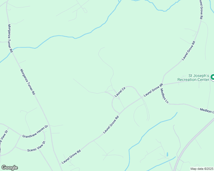 map of restaurants, bars, coffee shops, grocery stores, and more near 26345 Holt Lane in Mechanicsville