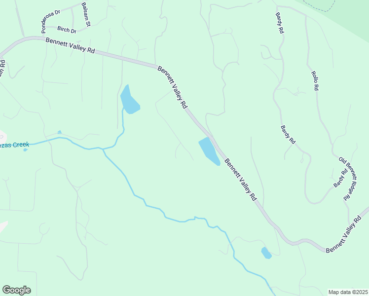 map of restaurants, bars, coffee shops, grocery stores, and more near 6624 Bennett Valley Rd in Santa Rosa