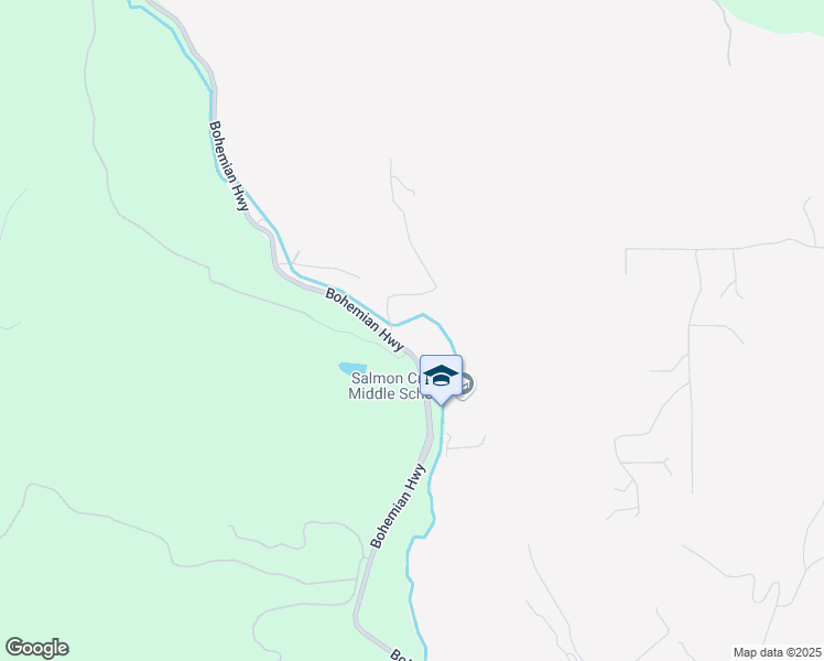 map of restaurants, bars, coffee shops, grocery stores, and more near 2173 Bohemian Highway in Occidental