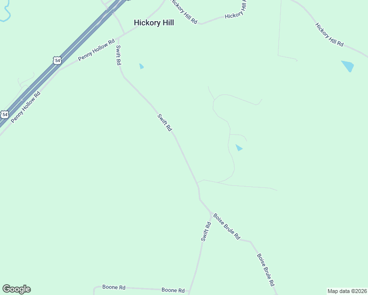 map of restaurants, bars, coffee shops, grocery stores, and more near 13225 Swift Road in Henley