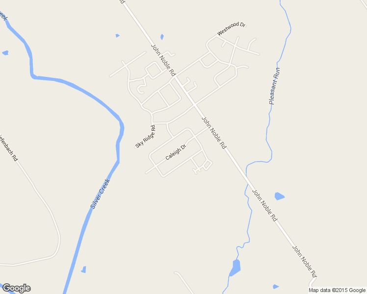 map of restaurants, bars, coffee shops, grocery stores, and more near Caleigh Drive in Charlestown