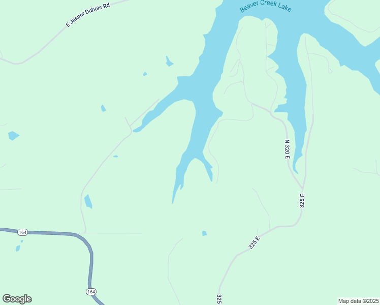 map of restaurants, bars, coffee shops, grocery stores, and more near 717 310 East in Jasper