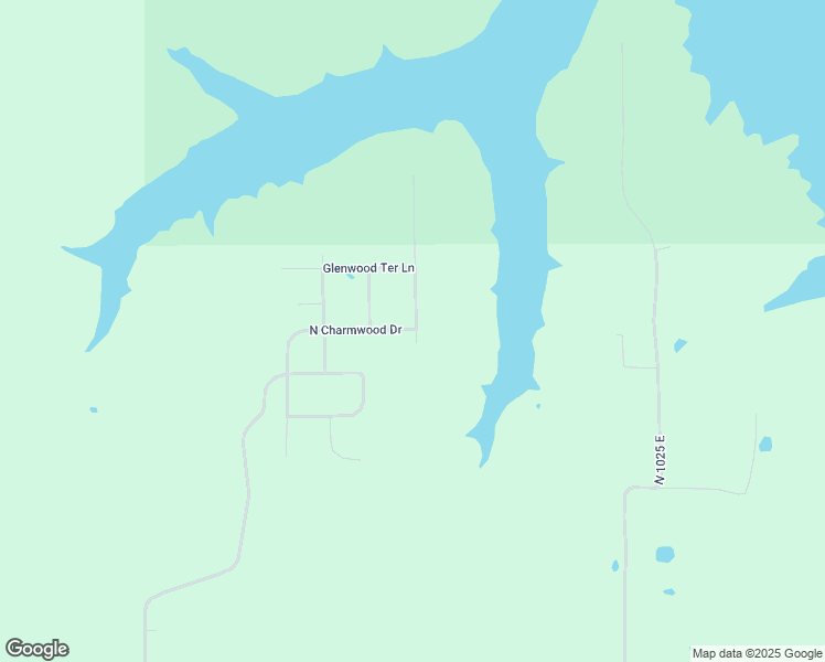 map of restaurants, bars, coffee shops, grocery stores, and more near 880 North Lakeview Drive in Celestine