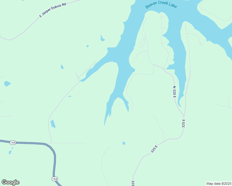 map of restaurants, bars, coffee shops, grocery stores, and more near 717 310 East in Jasper