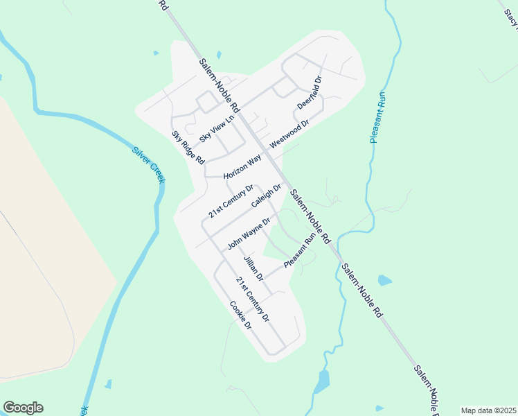map of restaurants, bars, coffee shops, grocery stores, and more near 6232 Caleigh Drive in Charlestown